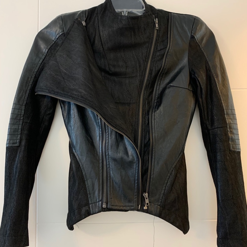 Leather Jacket - Picture 2 of 6